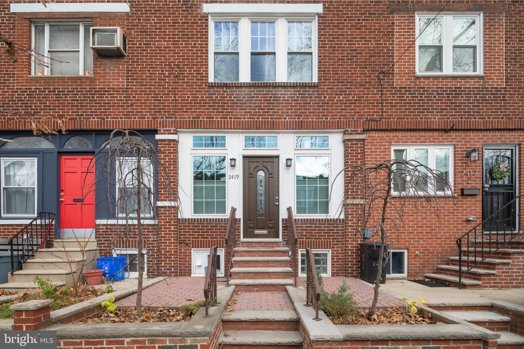 WEST PASSYUNK - Residential