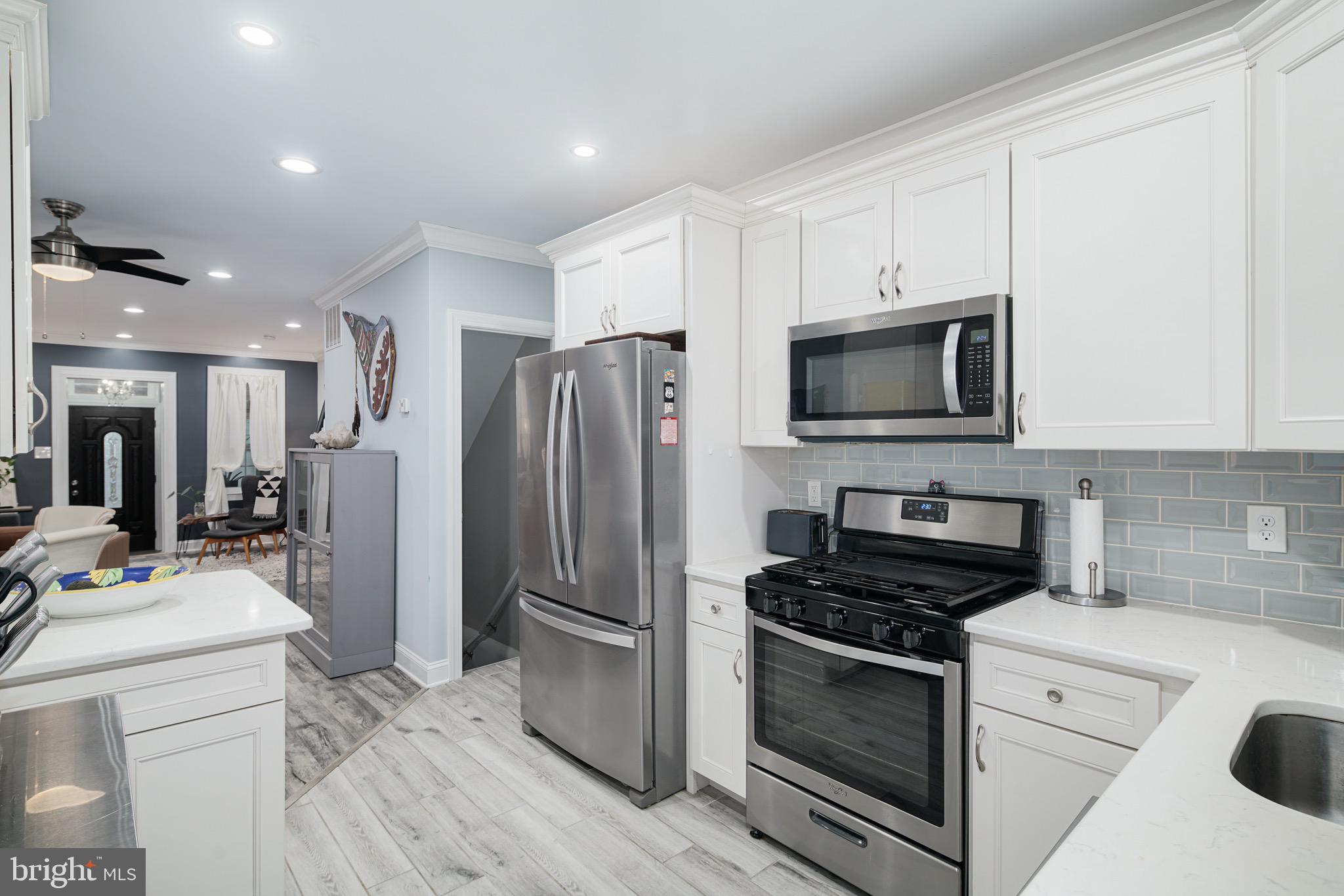 WEST PASSYUNK - Residential