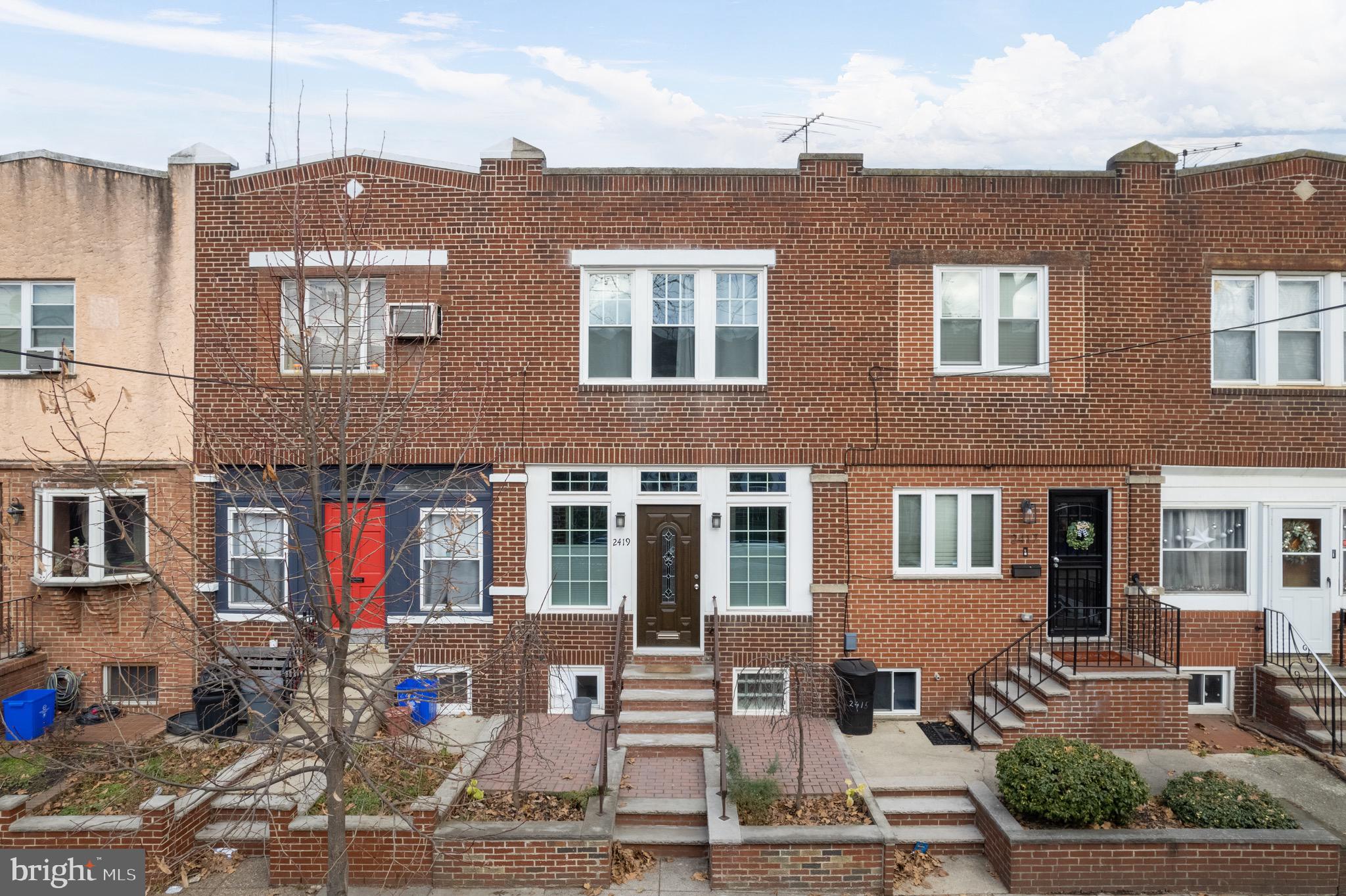 WEST PASSYUNK - Residential