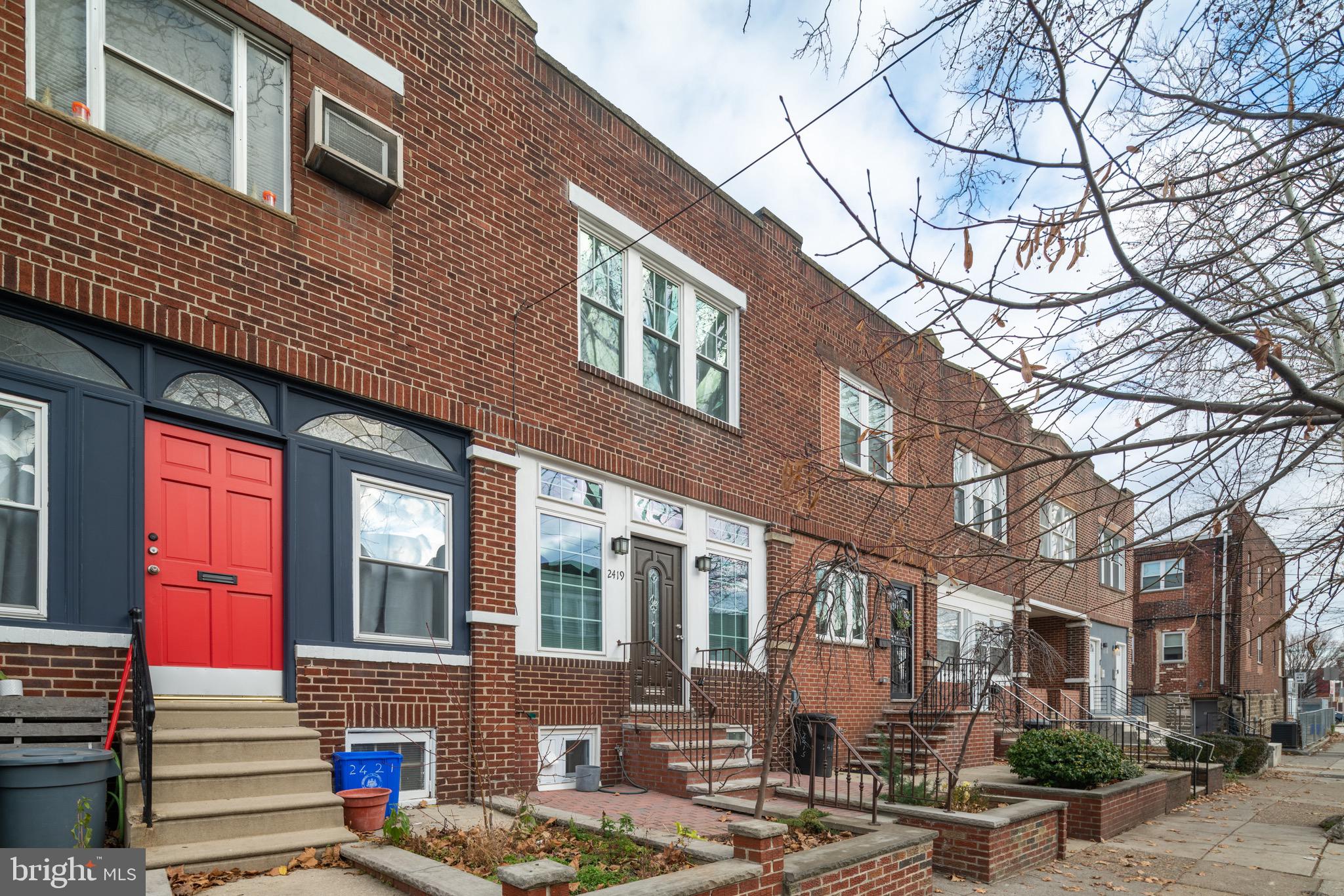 WEST PASSYUNK - Residential