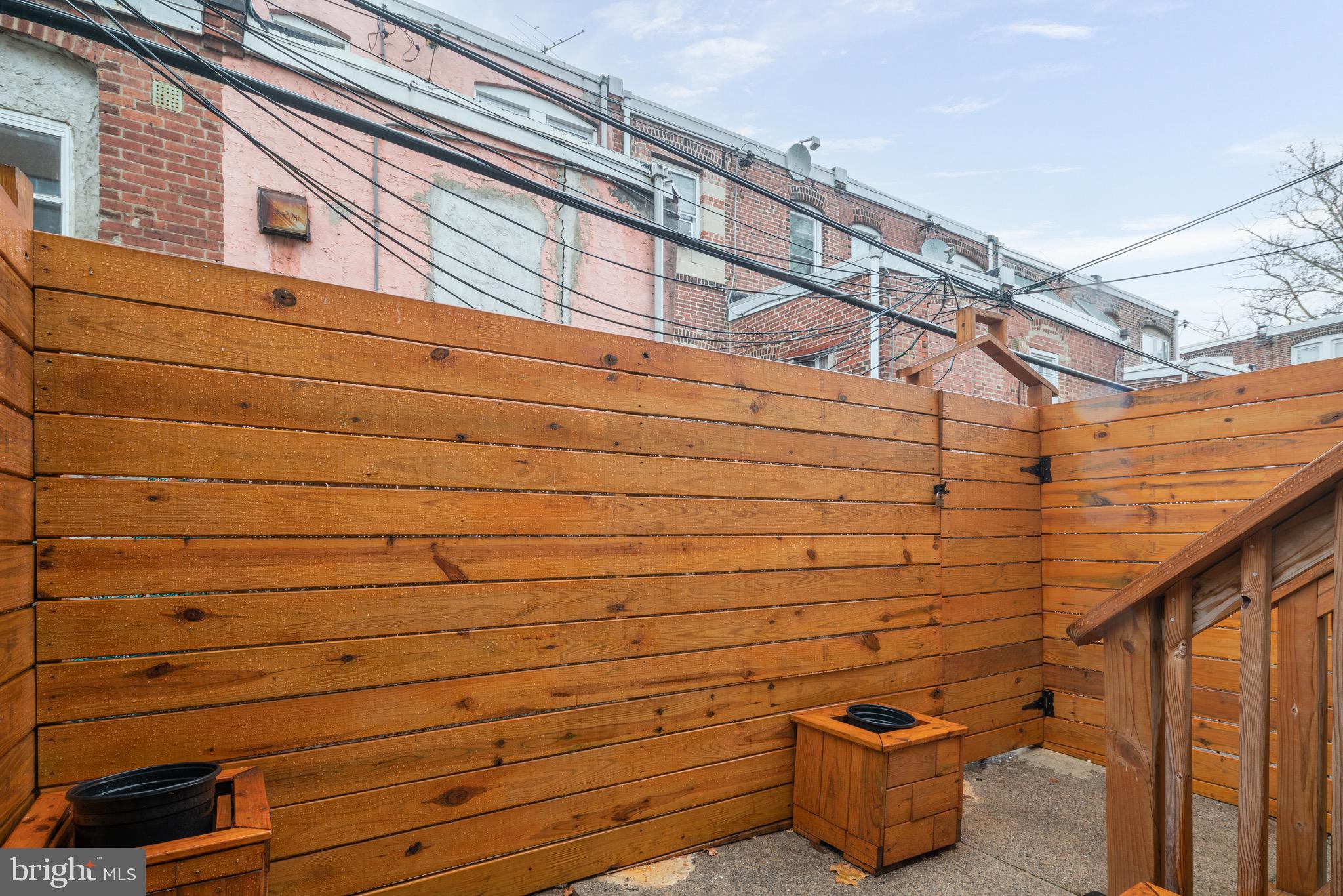 WEST PASSYUNK - Residential