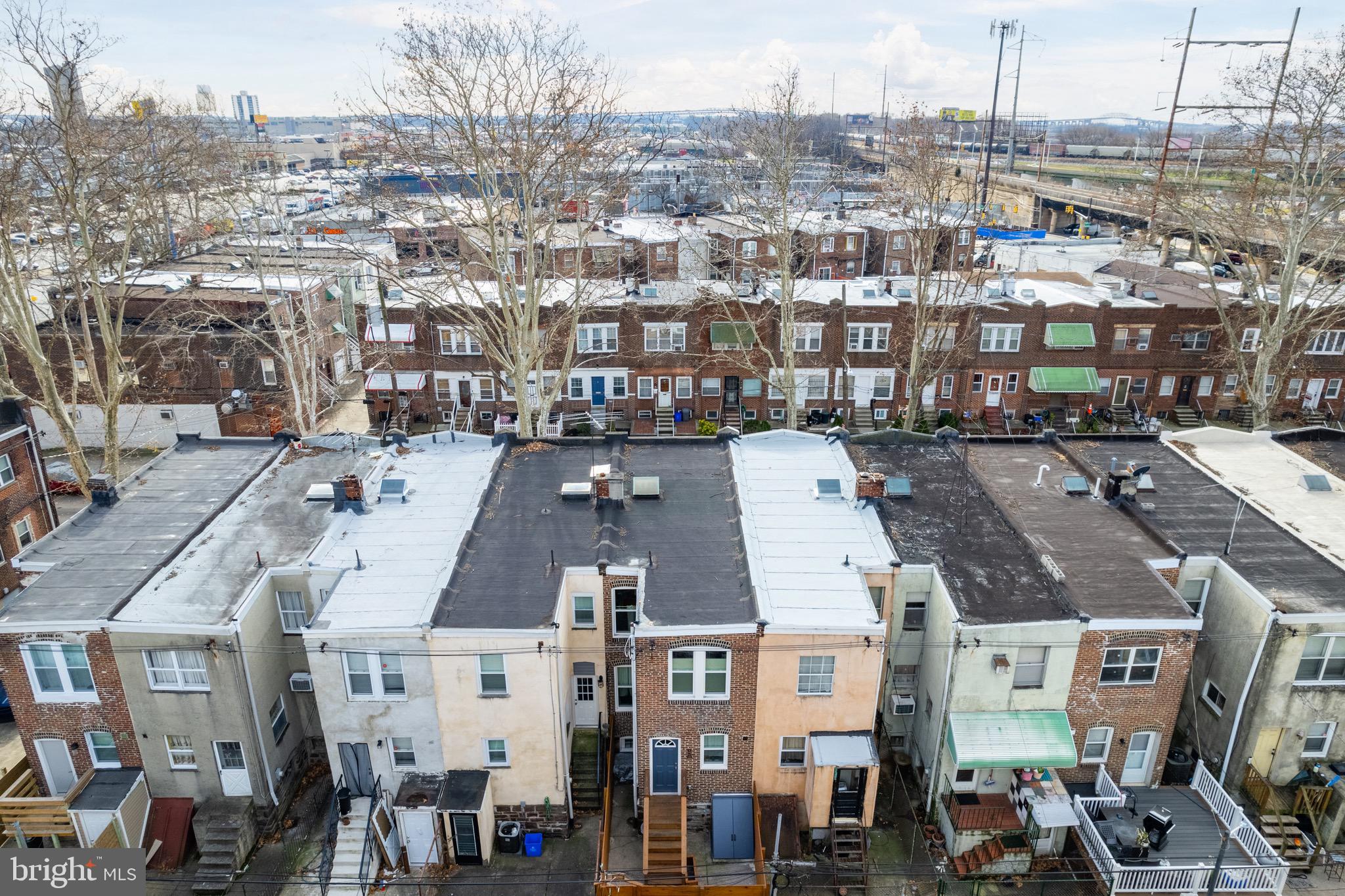 WEST PASSYUNK - Residential