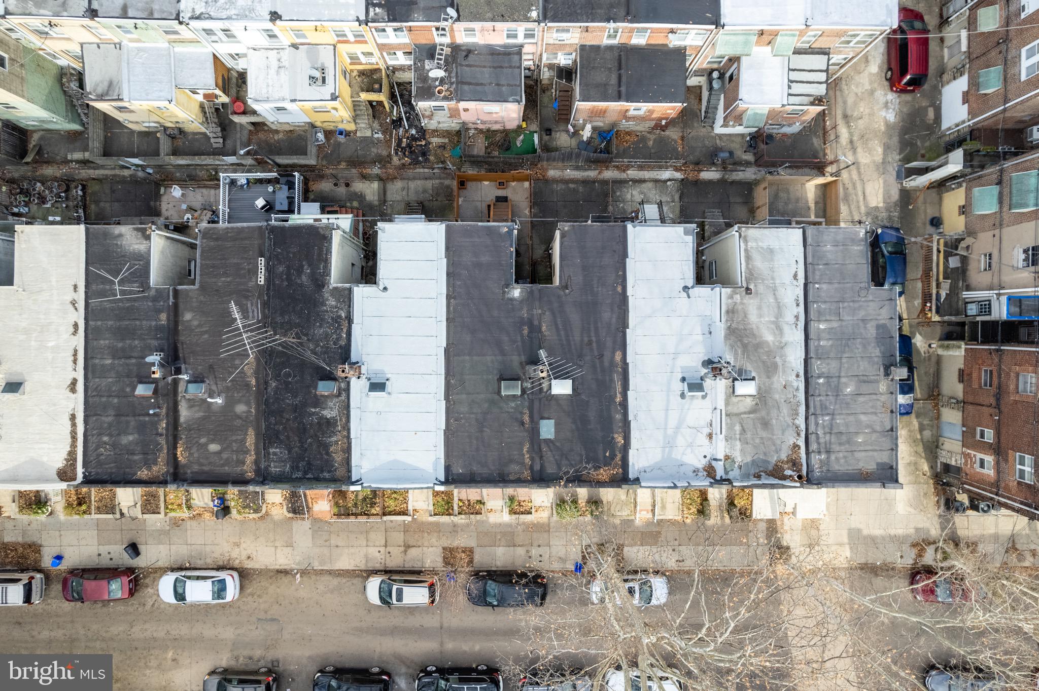 WEST PASSYUNK - Residential