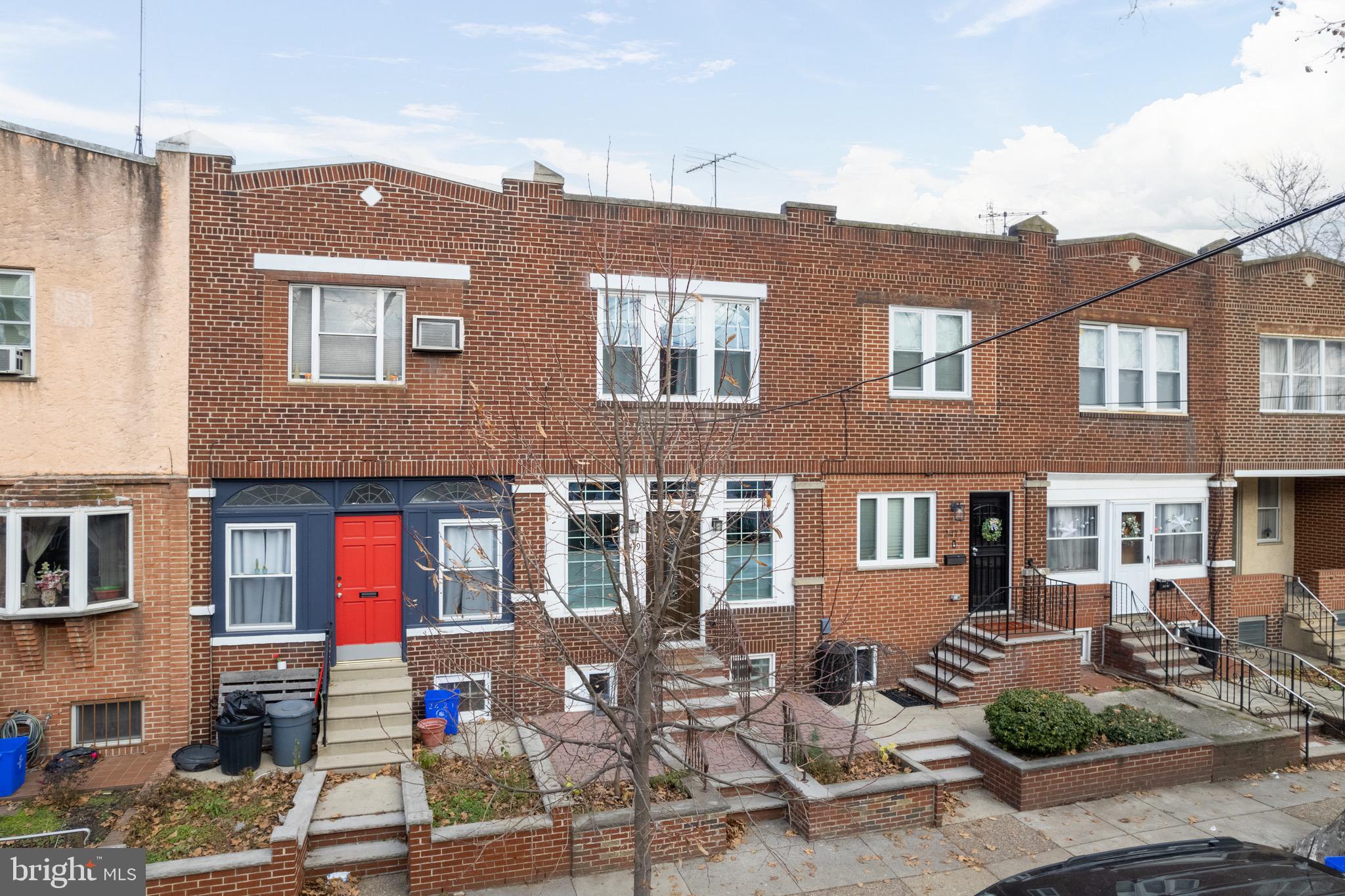 WEST PASSYUNK - Residential