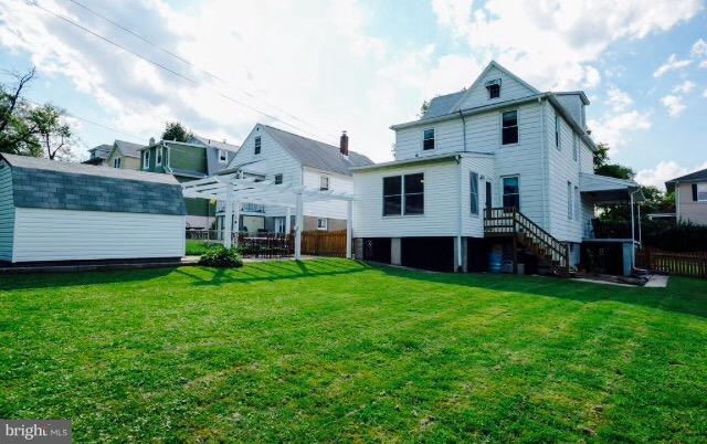 OVERLEA - Residential Lease