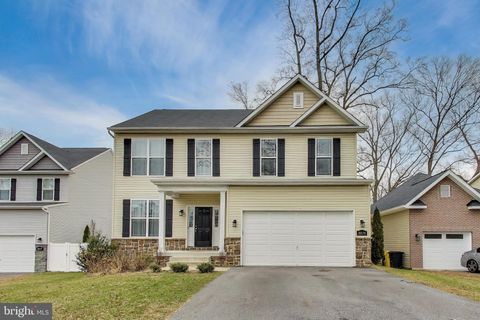 8079 ARMIGER DRIVE PASADENA MD 21122