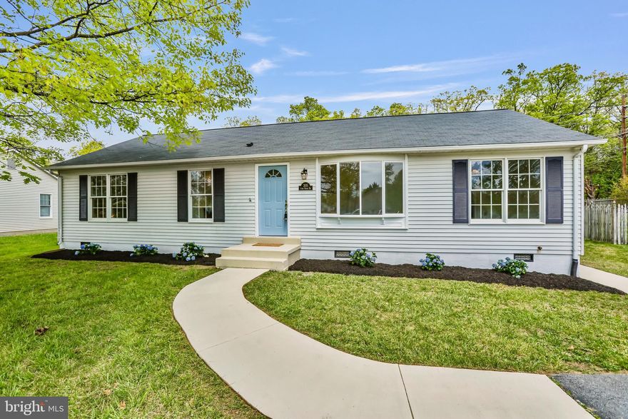 JUST RENOVATED!! Beautifully designed 3 bedroom 2 full bath home in Regency Heights! Brand new kitchen with quartz countertops and full height quartz backsplash, polished brass hardware, and new stainless steel appliances, and new flooring. Brand new waterproof luxury vinyl plank throughout entire home. All new custom designed bathrooms. All new wall paint, door paint, and trim paint throughout entire home. All new switches, outlets, lighting, and fixtures throughout entire home. Entire HVAC system replaced in  2014. Roof replaced in 2015. Water heater only a few years old. Make this your home and show it off!