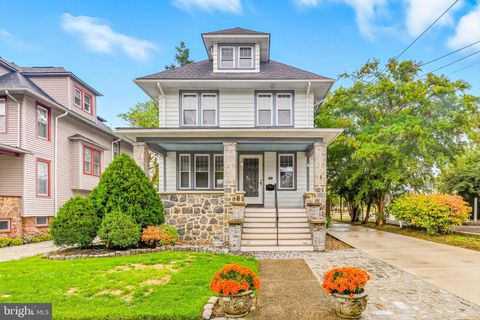 21 ALEXANDER AVENUE MERCHANTVILLE NJ 08109