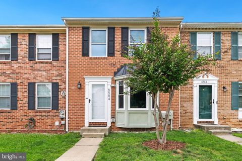 6584 DUCKETTS LANE 17-2 ELKRIDGE MD 21075