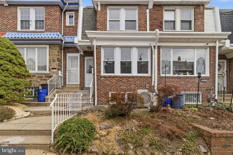 Townhouse For Sale - 6139 N Franklin Street<br/> PHILADELPHIA, PA 19120
