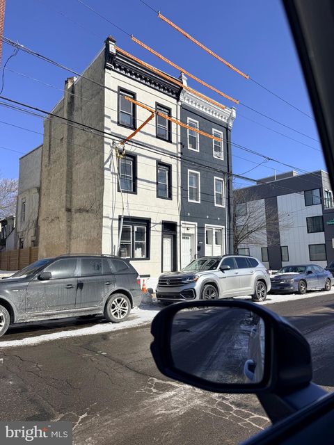 2921 CECIL B MOORE AVENUE PHILADELPHIA PA 19121