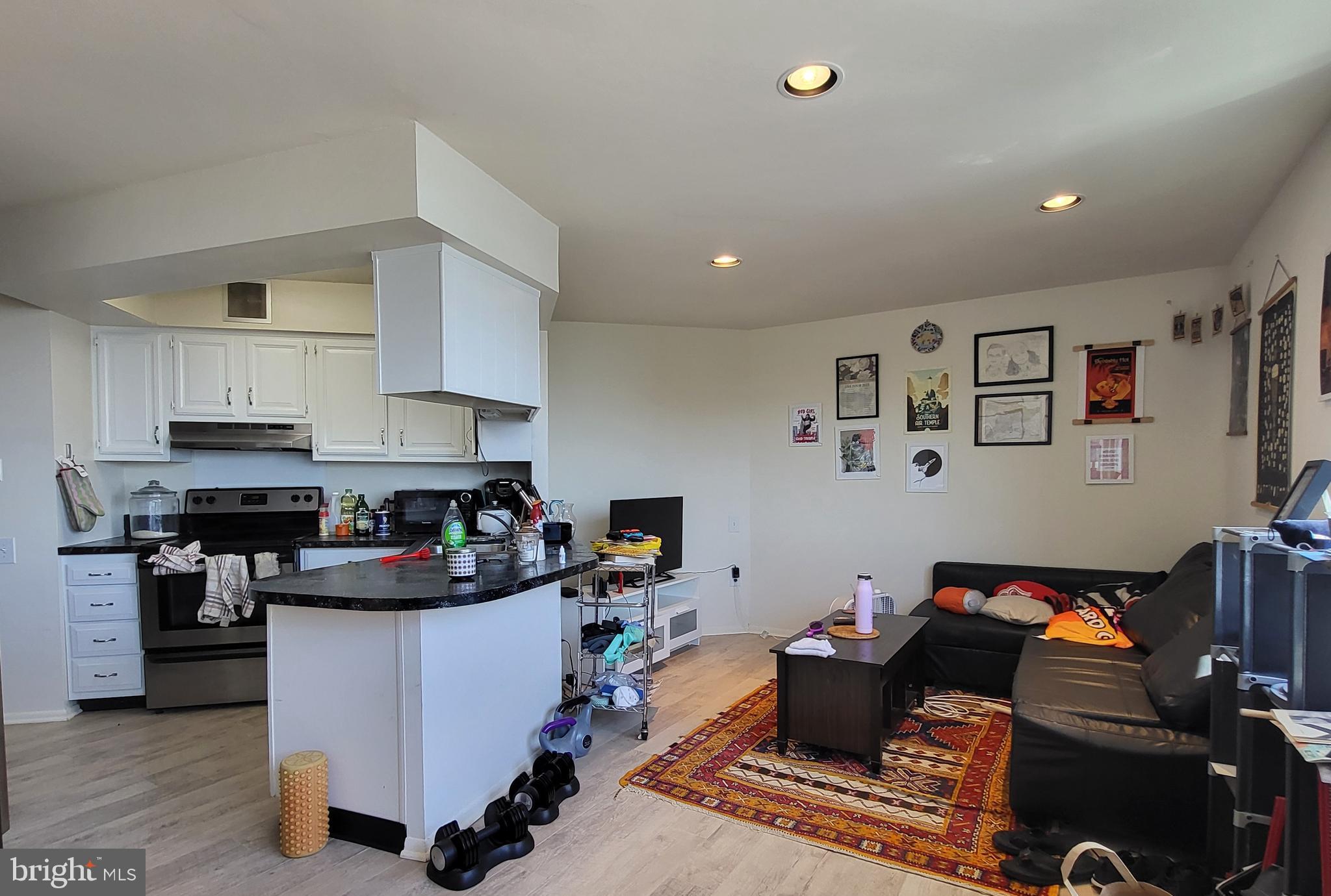 AVENUE OF THE ARTS - Residential Lease