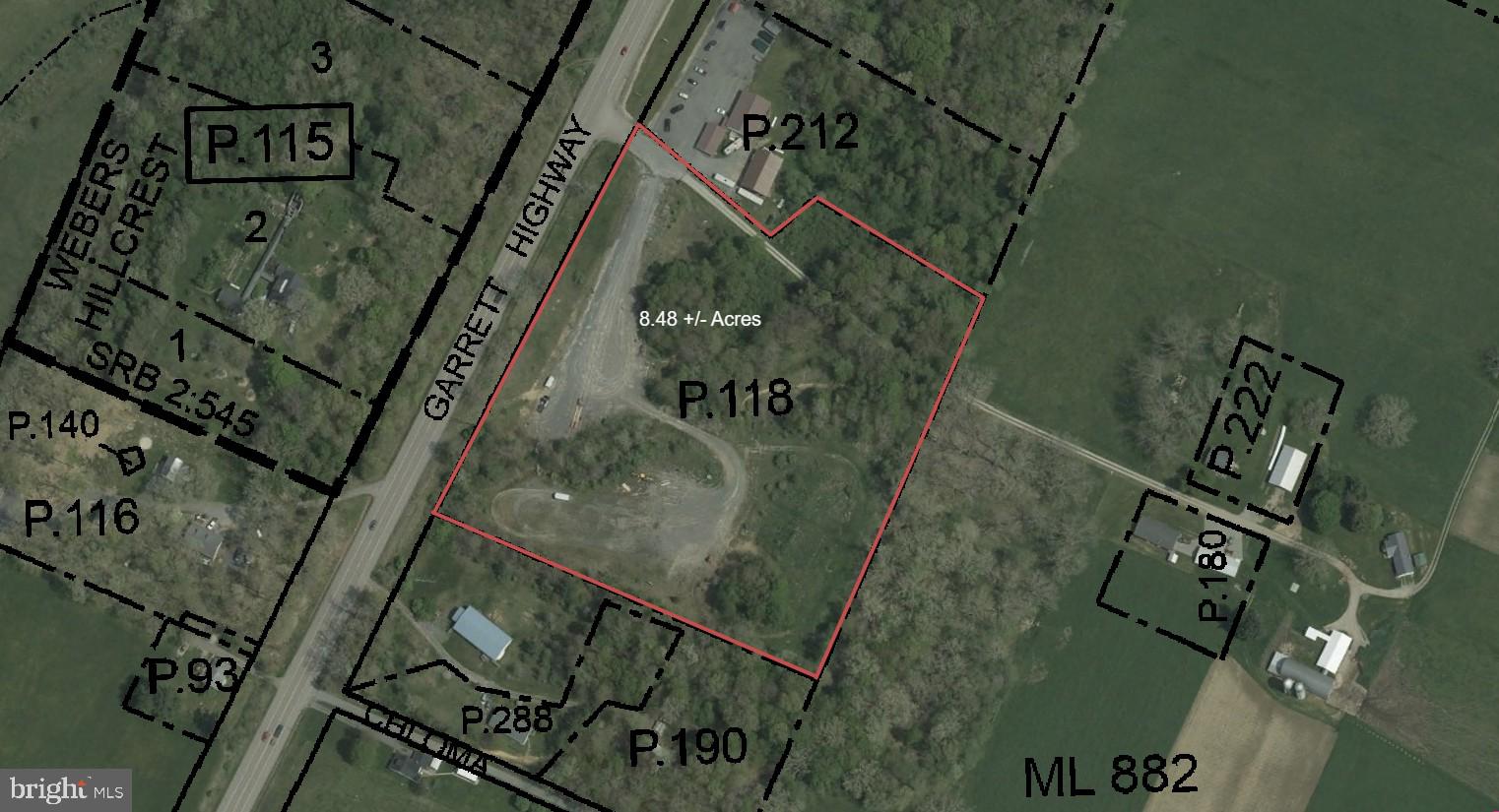 Main image without alt text