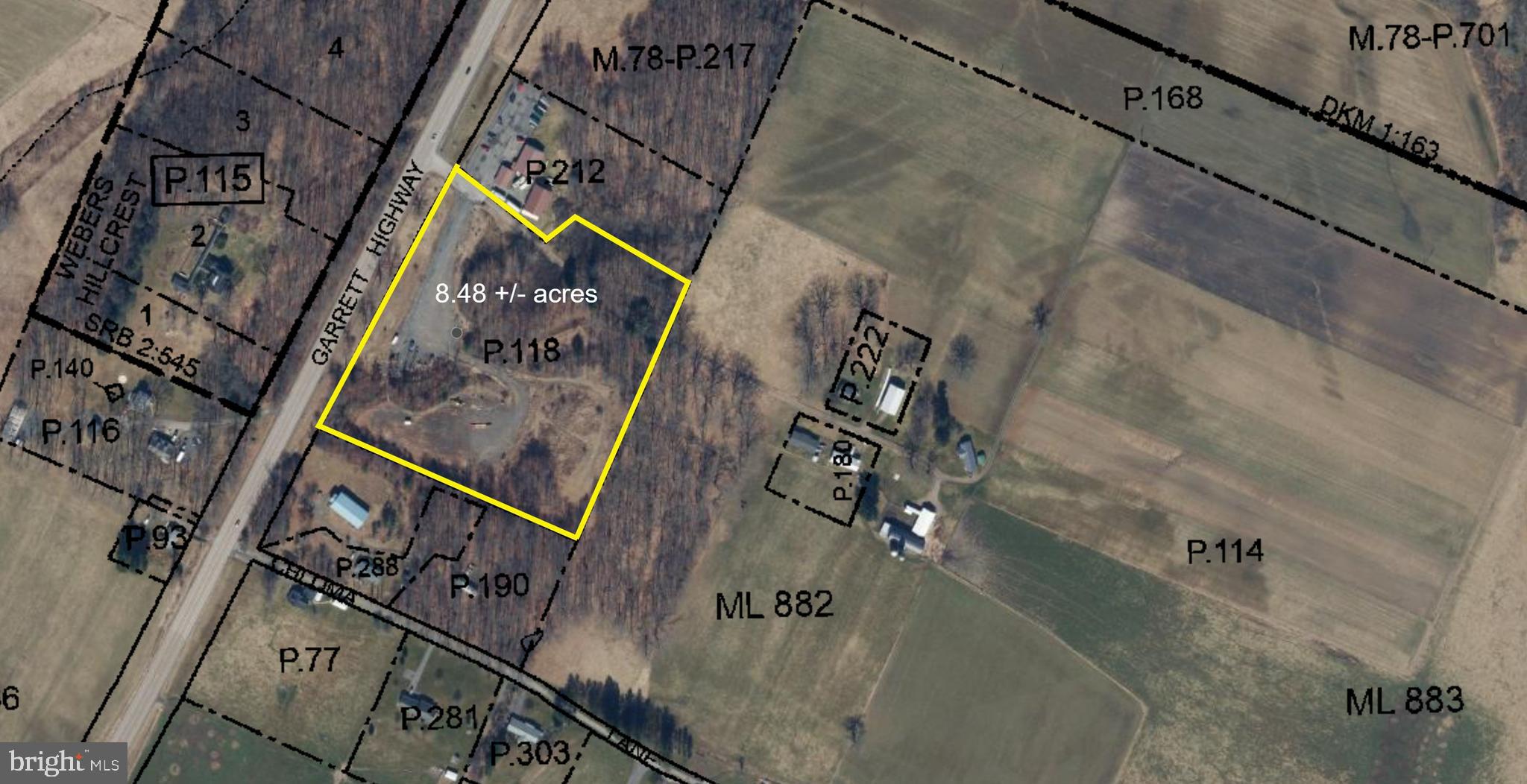 Main image without alt text