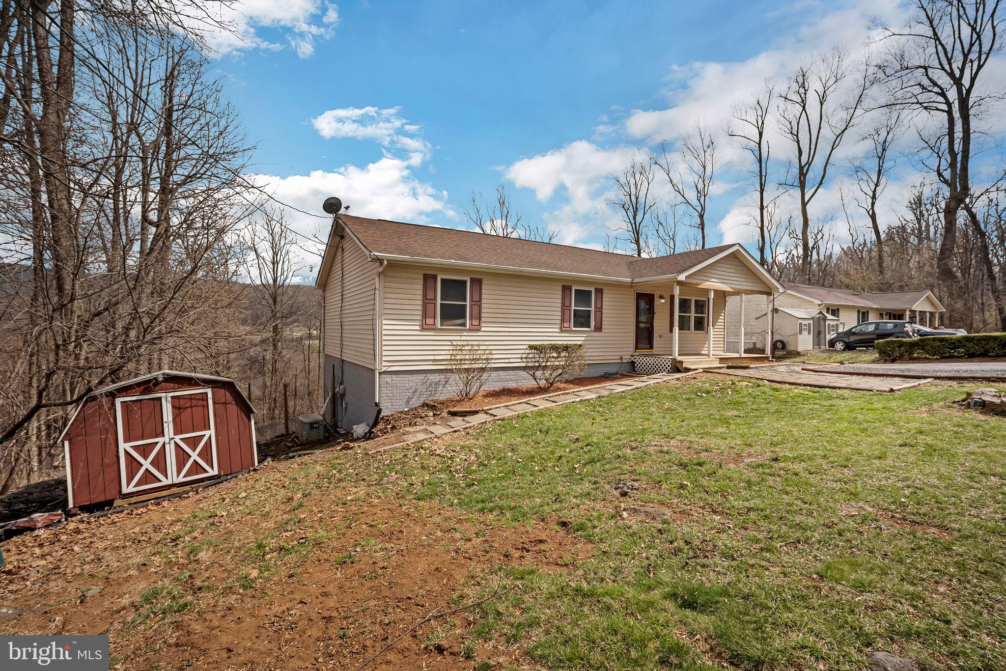 SHEN FARMS MT VIEW - Residential