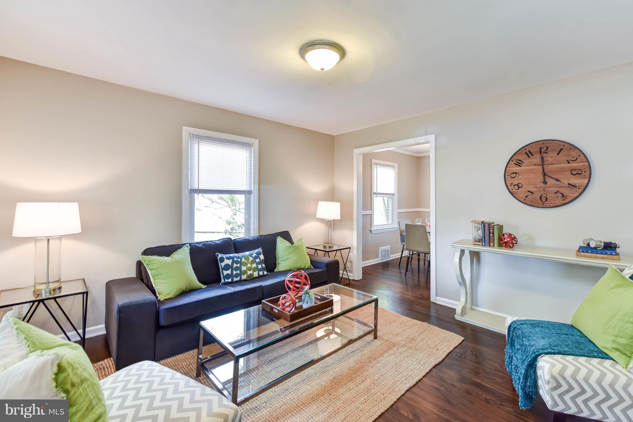 JEFFERSON MANOR - Residential