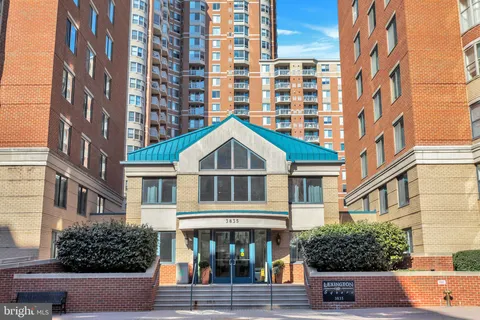 3835 9th Street N Unit 805E, Arlington, VA MLS: VAAR2054144