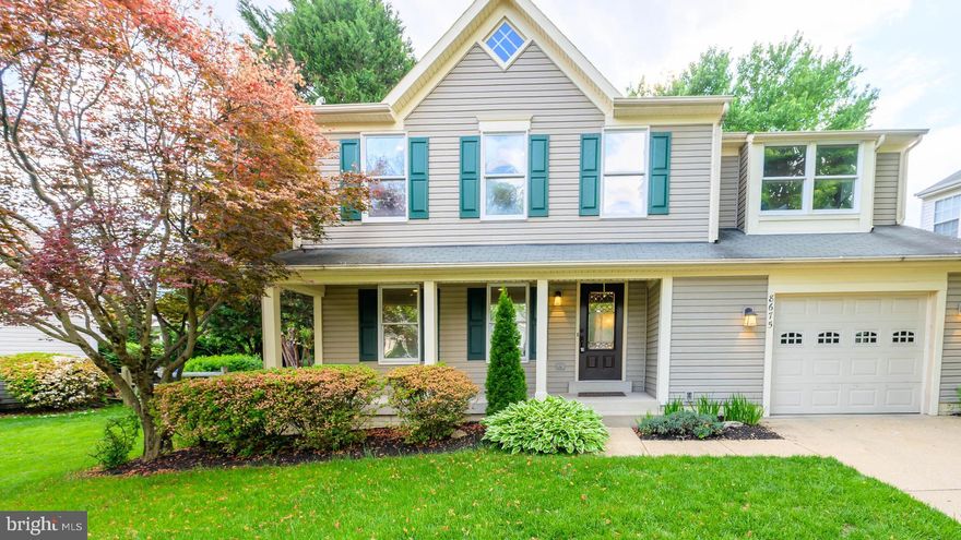 Nestled in the charming Wheatfield community and the Centennail High School District, this delightful Colonial home offers a perfect blend of comfort and style. With 4 spacious bedrooms and 3.5 bathrooms, it's designed for both relaxation and entertaining. Step inside to discover a warm and inviting interior featuring beautiful, refinished hardwood floors and fresh paint. Plus a cozy family room off the kitchen, and a formal dining area perfect for gatherings. The kitchen boasts upgraded countertops, stainless steel appliances, and an eat-in space, making it a culinary haven. The primary suite is a true retreat, complete with an updated bath, a luxurious soaking tub, and a walk-in closet. Enjoy cozy evenings by the fireplace, adding a touch of warmth to the living space. The home also features a convenient main floor laundry and a finished basement, offering additional flexible living space. Outside, the beautifully landscaped lot includes a front yard and a serene rear yard, perfect for outdoor activities or quiet moments on the back deck. The community fosters a friendly neighborhood atmosphere with easy access to local parks and the highly regarded Centennial High School. This home is ideally situated for an active lifestyle. Experience the comfort of home in a community that values connection and convenience. This property awaits your opportunity to make it your lovely home!