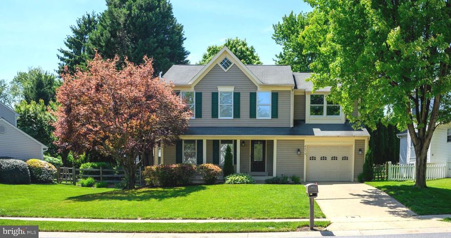 Nestled in the charming Wheatfield community and the Centennail High School District, this delightful Colonial home offers a perfect blend of comfort and style. With 4 spacious bedrooms and 3.5 bathrooms, it's designed for both relaxation and entertaining. Step inside to discover a warm and inviting interior featuring beautiful, refinished hardwood floors and fresh paint. Plus a cozy family room off the kitchen, and a formal dining area perfect for gatherings. The kitchen boasts upgraded countertops, stainless steel appliances, and an eat-in space, making it a culinary haven. The primary suite is a true retreat, complete with an updated bath, a luxurious soaking tub, and a walk-in closet. Enjoy cozy evenings by the fireplace, adding a touch of warmth to the living space. The home also features a convenient main floor laundry and a finished basement, offering additional flexible living space. Outside, the beautifully landscaped lot includes a front yard and a serene rear yard, perfect for outdoor activities or quiet moments on the back deck. The community fosters a friendly neighborhood atmosphere with easy access to local parks and the highly regarded Centennial High School. This home is ideally situated for an active lifestyle. Experience the comfort of home in a community that values connection and convenience. This property awaits your opportunity to make it your lovely home!
