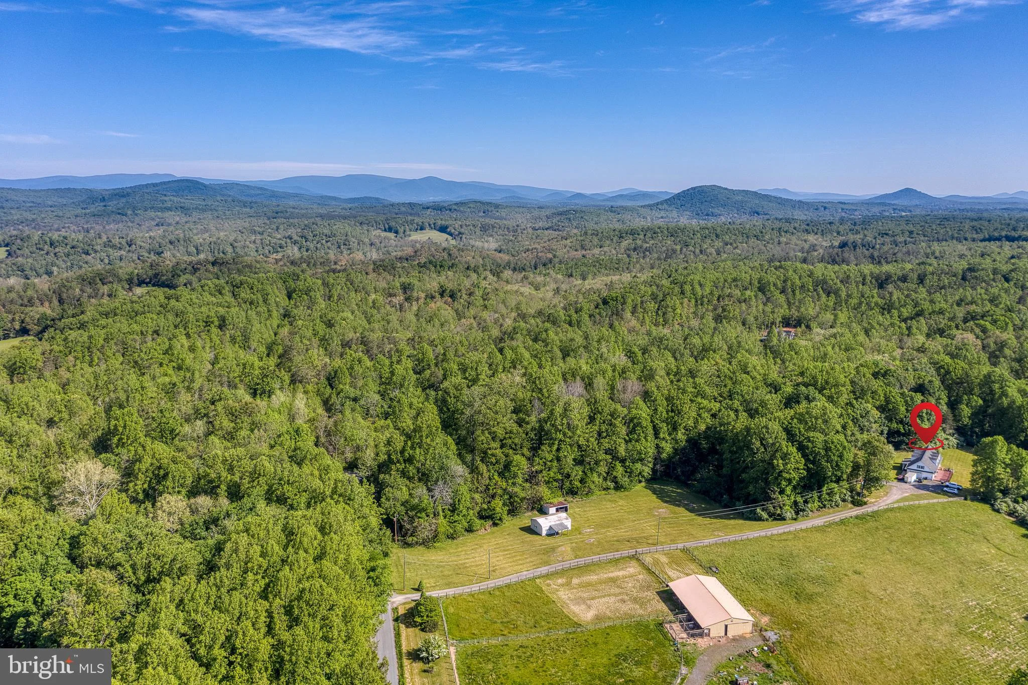 10461 Old Stillhouse Road, Boston, VA, 22713