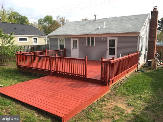 MARYVALE - Residential Lease