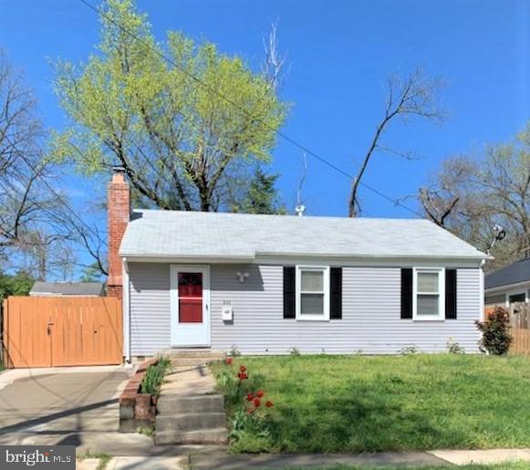 MARYVALE - Residential Lease