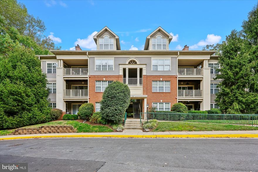 YOUR NEW HOME IN TIME FOR THE HOLIDAYS!!! 

Updated 2BR/2BA Main Floor Entry Condo centrally located minutes from the ICC & 270. Enjoy a serene view of nature from the comfort of your beautiful home.  Feast on some great fall treats in your open kitchen overlooking the adjacent dining room.  Step out back to the oversized deck, the perfect place to enjoy a morning cup of coffee or a nightcap. The primary bedroom has its own private bathroom and a large closet.  Across the living room, you will find the second bedroom.  Perfect for short or long term guests, this bedroom has two closets with sliding doors & direct access to a large bathroom with a shower.  Guests can also utilize this bathroom from the hallway.  Laundry is a breeze with a washer & dryer inside the home.  A storage area within the home gives you some flexibility to securely hold onto any treasures you’d like.  Cozy up by the fire this winter while enjoying a great book or watching your favorite football team compete.    

Parking is simple with  numerous parking spaces just outside your building.  You’re just four miles to 270 / the ICC & less than a mile to shopping.  With Downtown Crown and the RIO within two miles, you can quickly get to lots of dining and entertainment!  The home sits in the Quince Orchard High School district. Contact the Listing Agent for a private showing today.