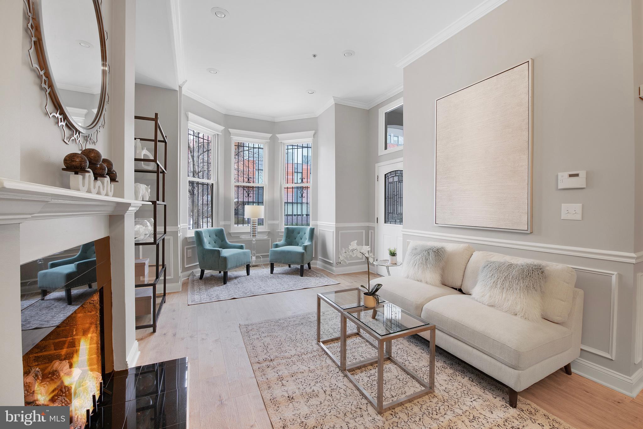 LOGAN/SHAW - Residential Lease