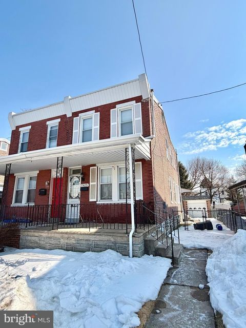 7425 TABOR AVENUE PHILADELPHIA PA 19111