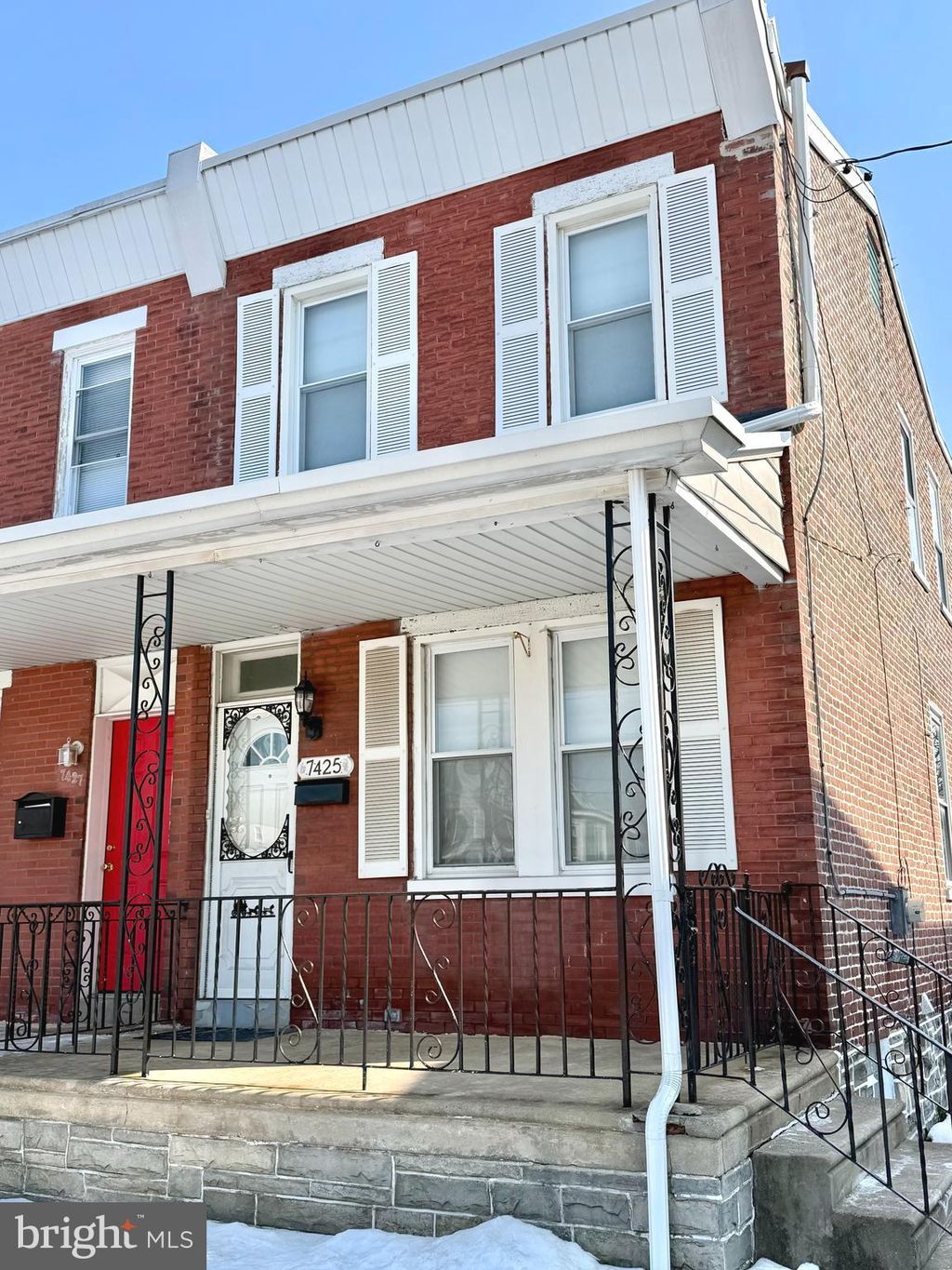 Photo of 7425 Tabor Avenue, PHILADELPHIA, PA 19111 (MLS # PAPH2584174)