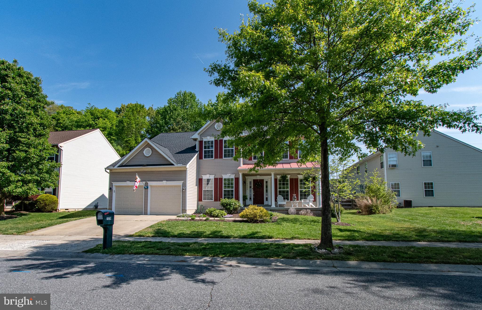 WOODS AT STONEY RIDGE - Residential