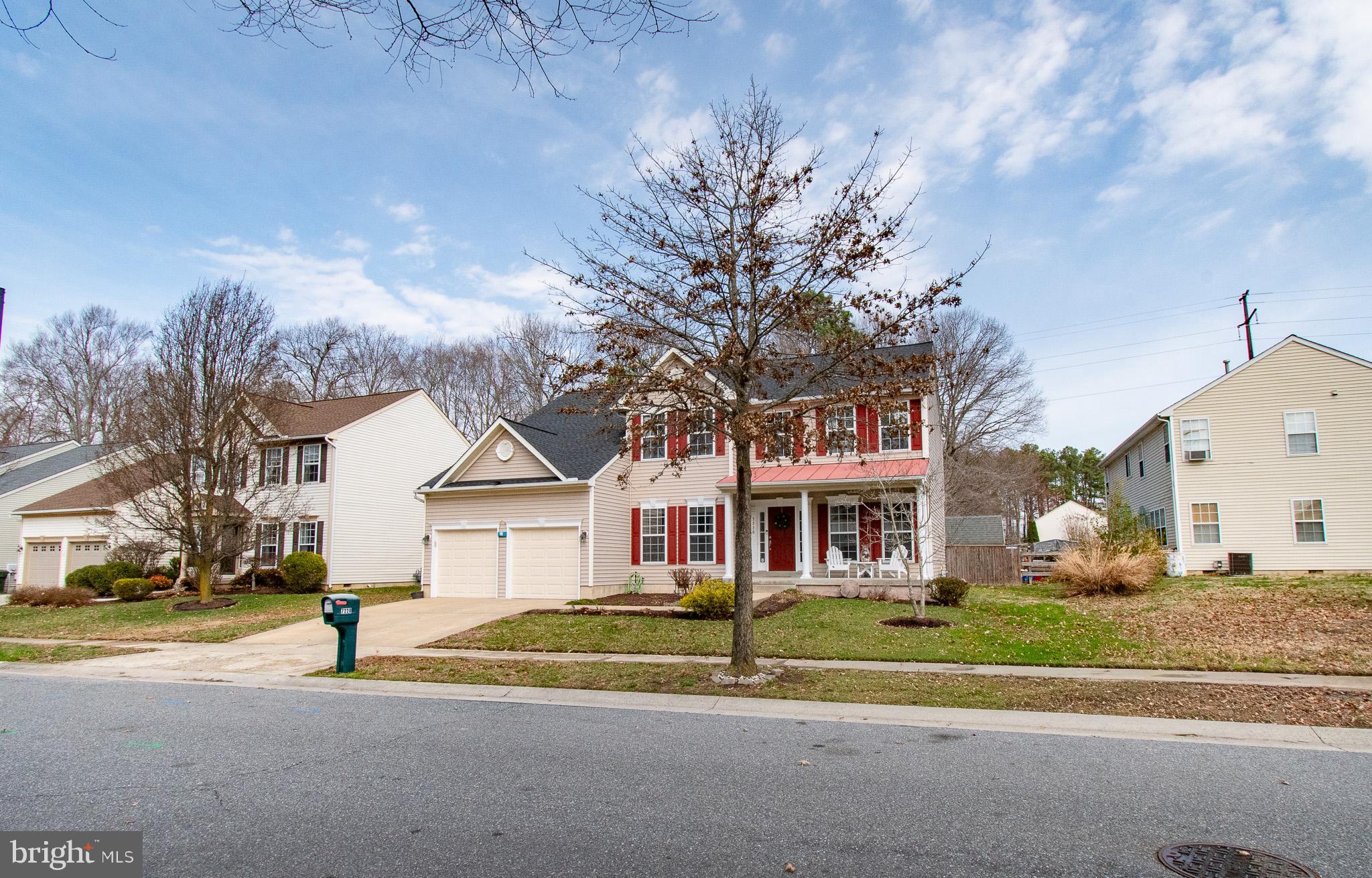 WOODS AT STONEY RIDGE - Residential