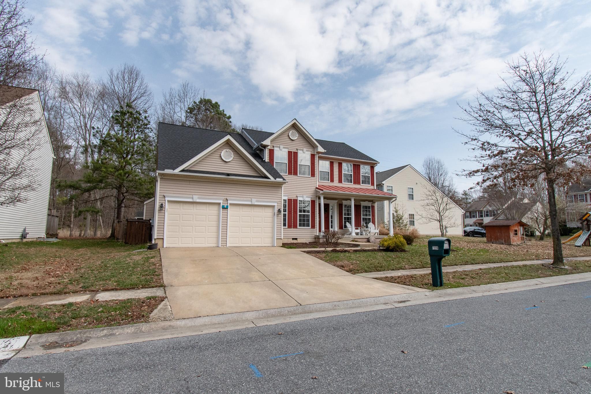 WOODS AT STONEY RIDGE - Residential