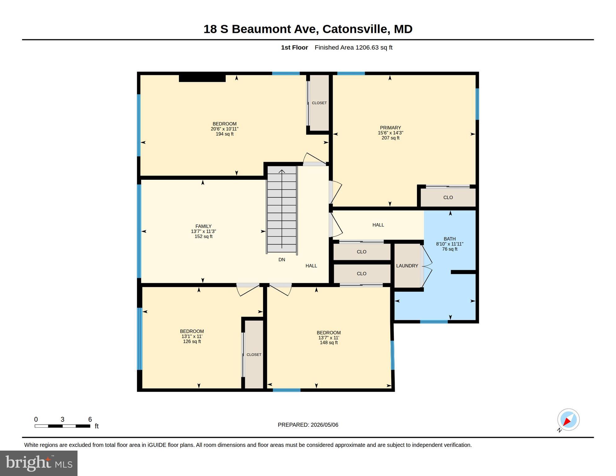 BEAUMONT GARDENS - Residential