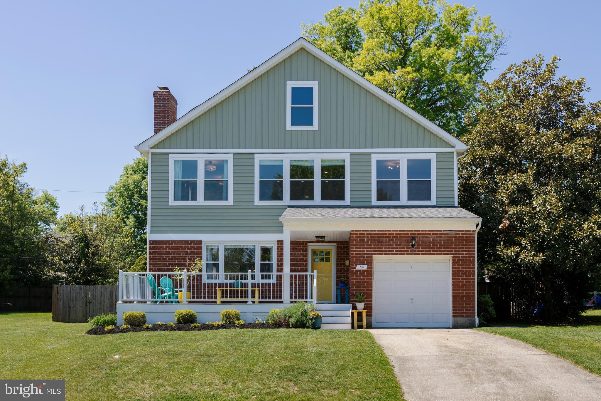 18 S BEAUMONT AVENUE