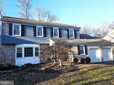 222 BARBERRY DRIVE WILMINGTON DE 19808