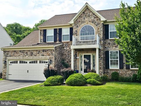209 OAK VALLEY DRIVE BEL AIR MD 21014