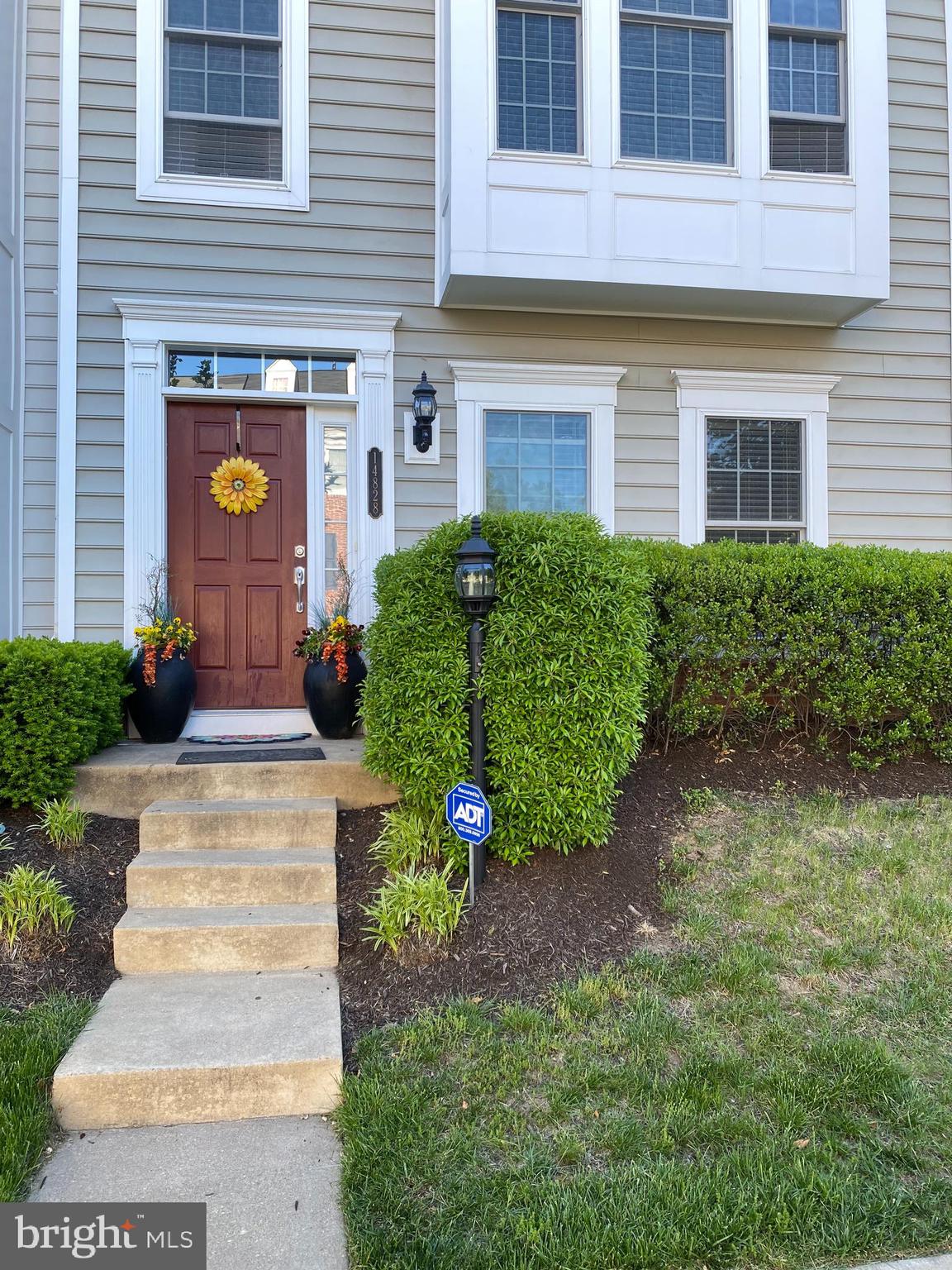 POTOMAC CLUB - Residential Lease