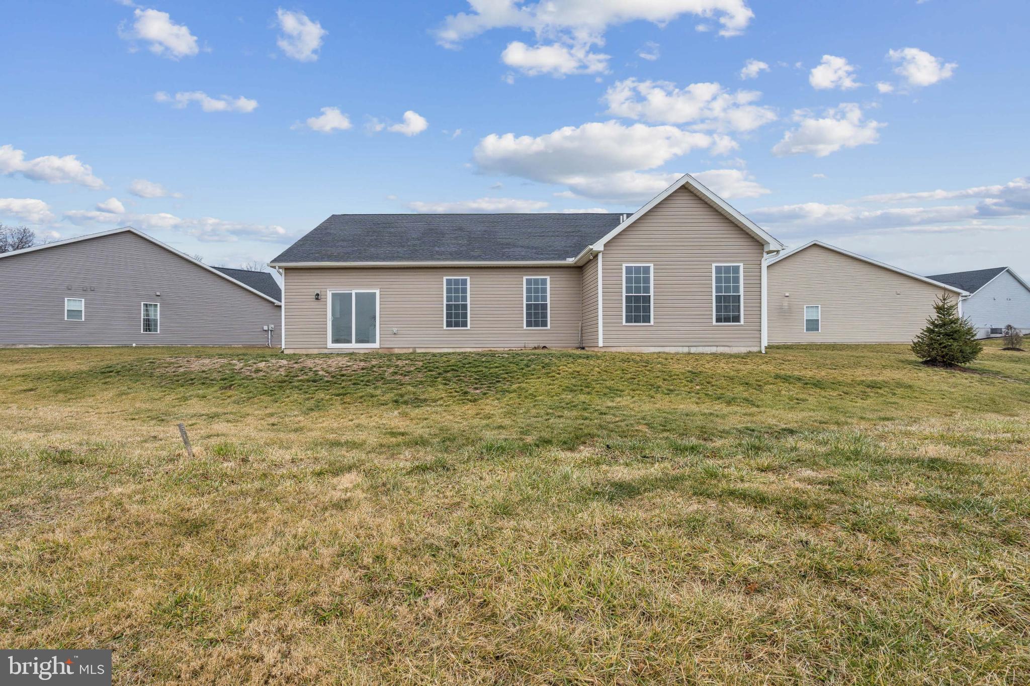 CUMBERLAND VILLAGE - Residential