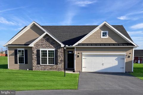 19 OSPREY COURT GETTYSBURG PA 17325