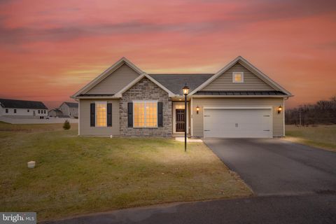 19 OSPREY COURT GETTYSBURG PA 17325