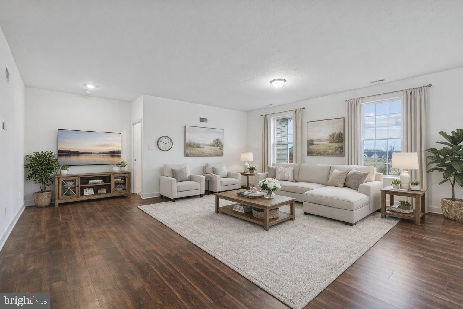 CUMBERLAND VILLAGE - Residential