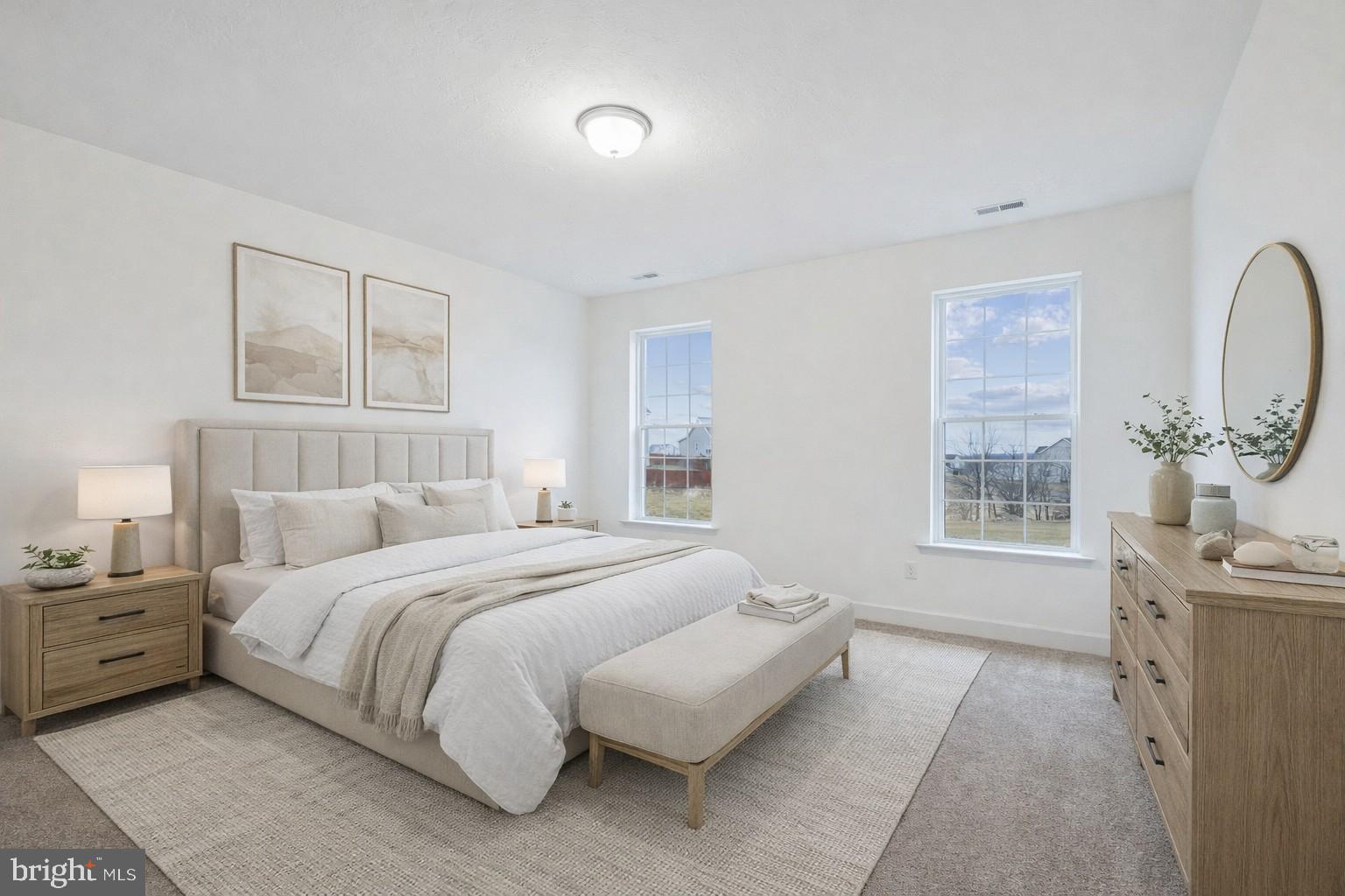 CUMBERLAND VILLAGE - Residential