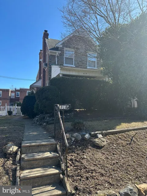 318 E Gorgas Lane, Philadelphia, PA 19119 - MLS#: PAPH2458144