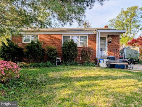 10004 PETERSON STREET FAIRFAX VA 22031