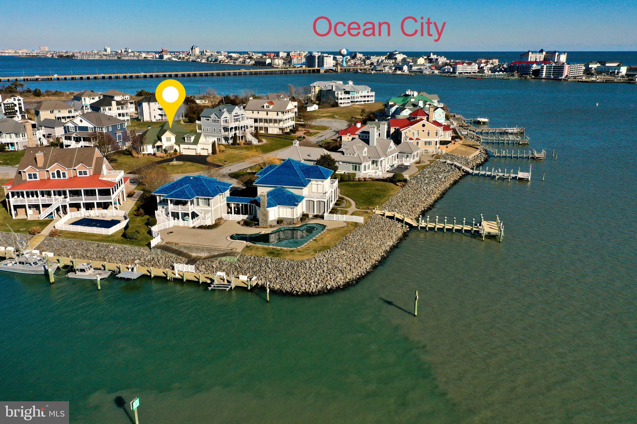 MARTHAS LANDING - Residential