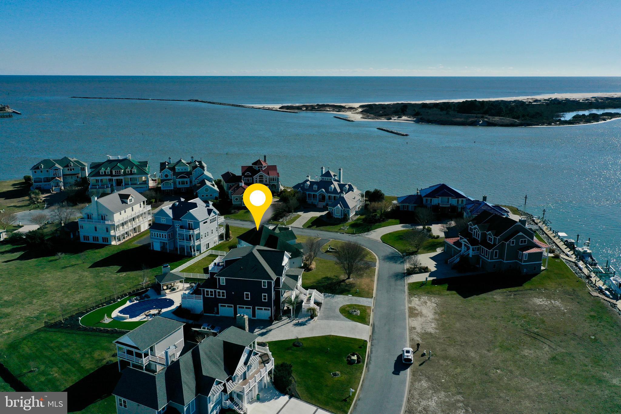 MARTHAS LANDING - Residential