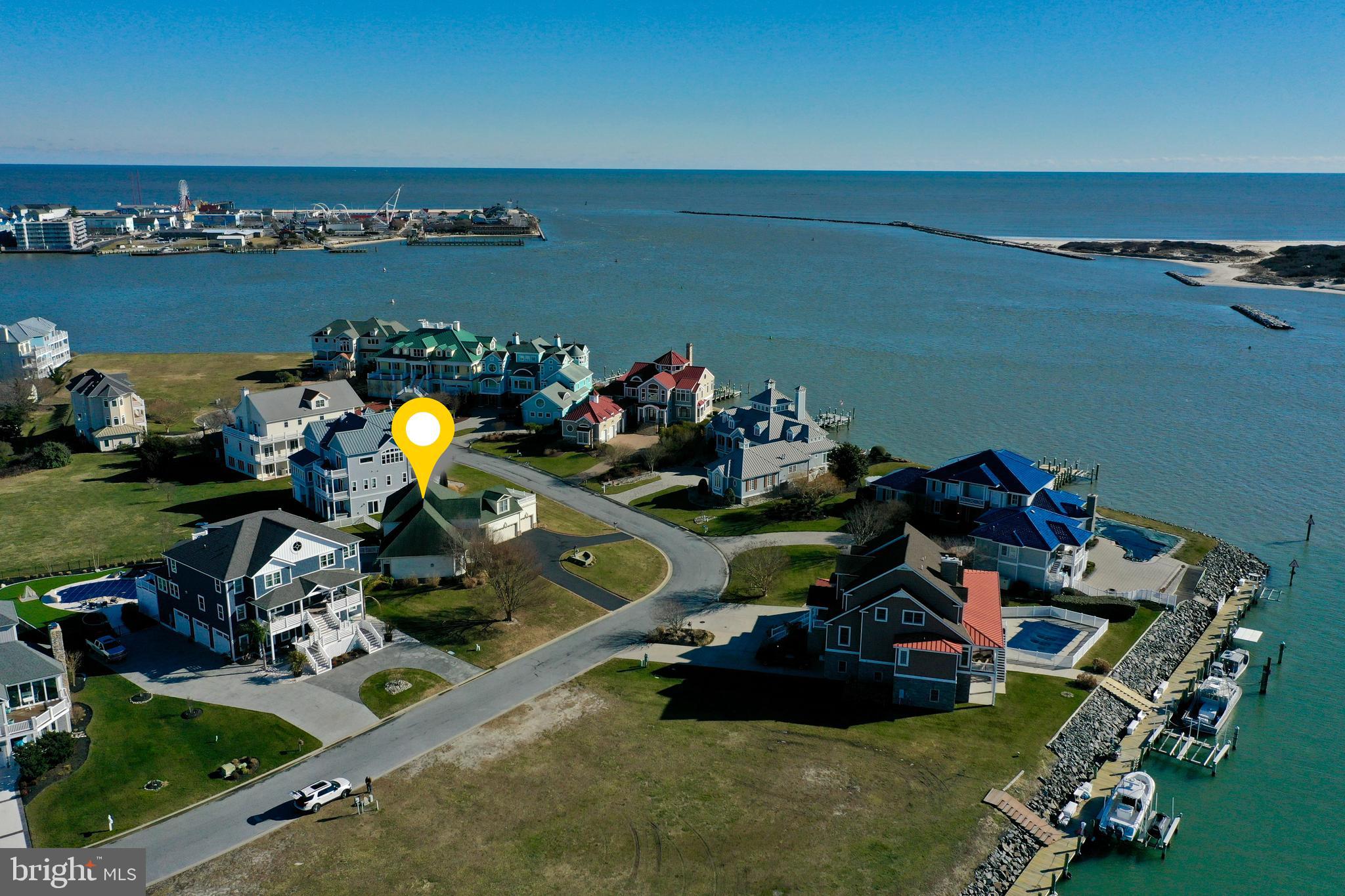 MARTHAS LANDING - Residential