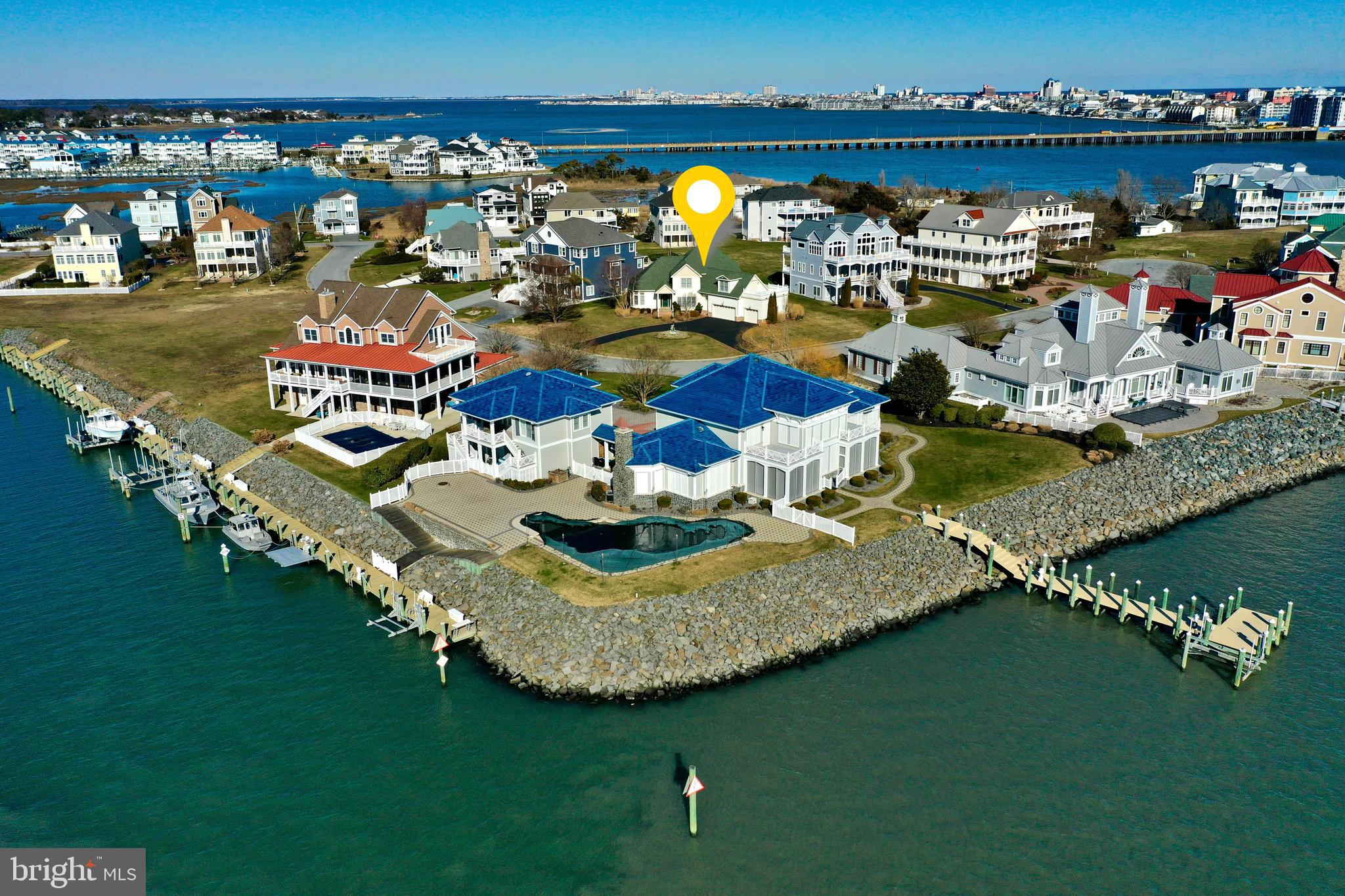 MARTHAS LANDING - Residential