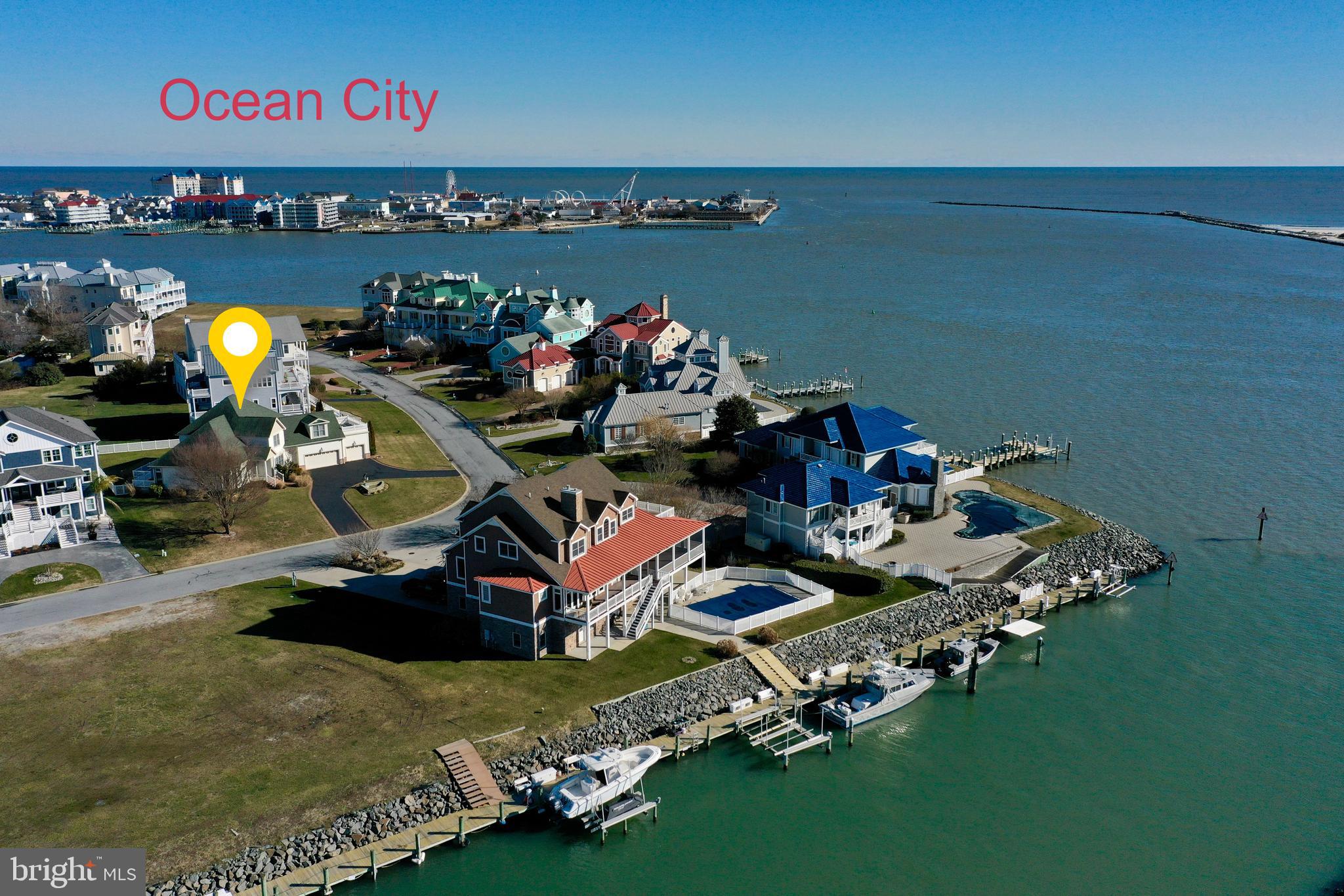 MARTHAS LANDING - Residential